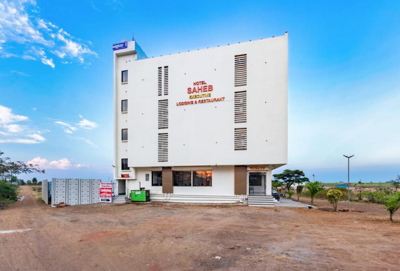 Hotel Saheb Kolhapur Exterior photo